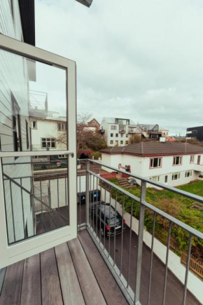 Charming Central Tórshavn Retreat - 2BR Apartment